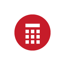 Meridian Manufacturing: Calculators