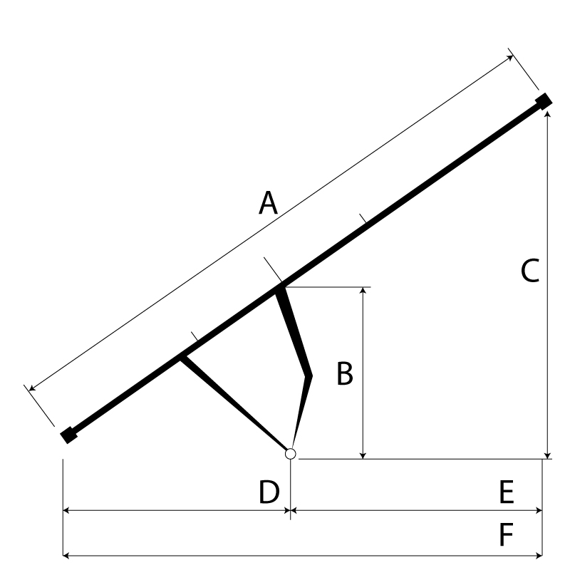 13'' Swing Auger