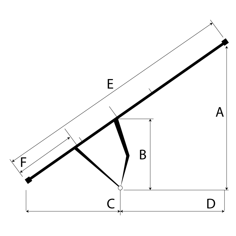 14'' Swing Auger