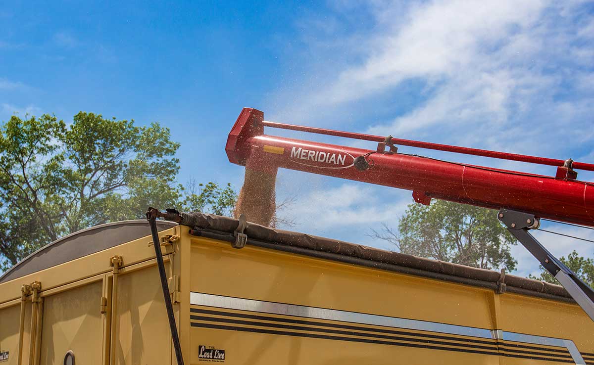 Truck Load Conventional Augers