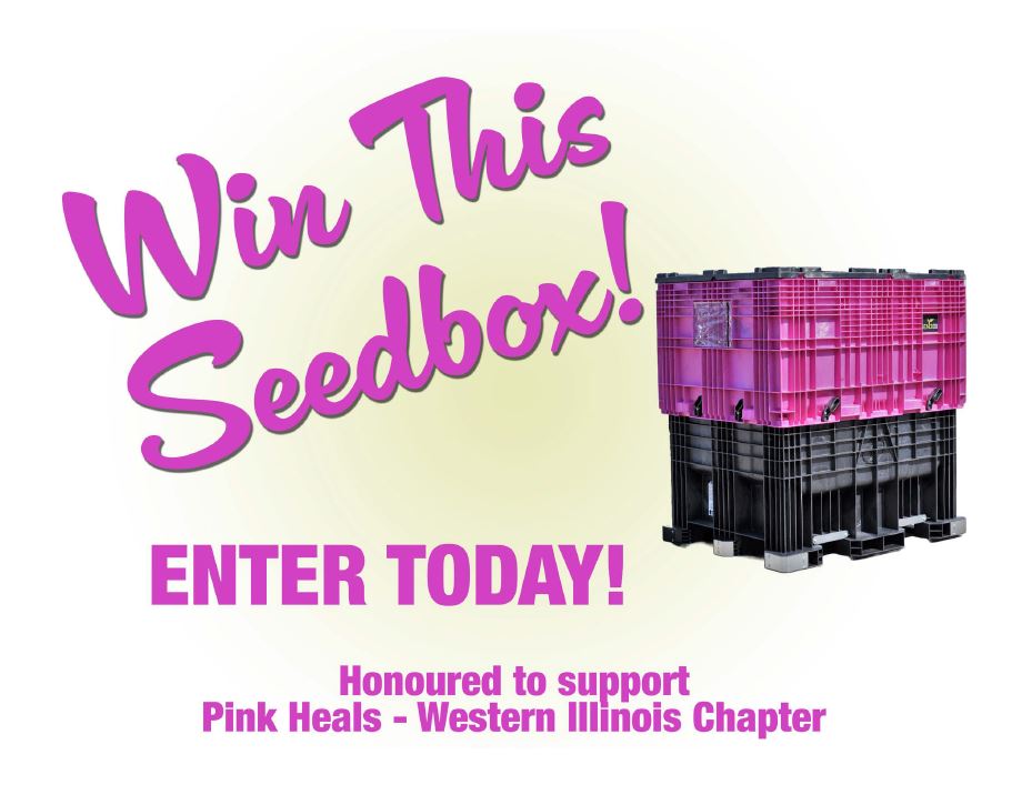 Meridian Manufacturing: Win this Seedbox!