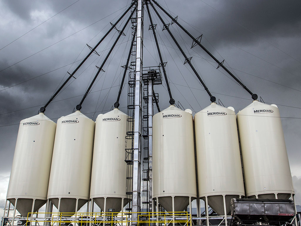 Meridian Manufacturing Image 3: Smarter Fertilizer Storage: Practical Solutions Through Purposeful Design
