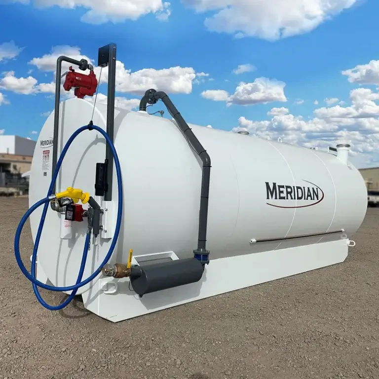 Meridian Manufacturing: 