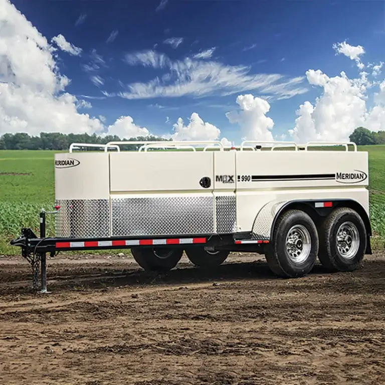 Fuel Trailers - Convey-All®: a Meridian Manufacturing Brand
