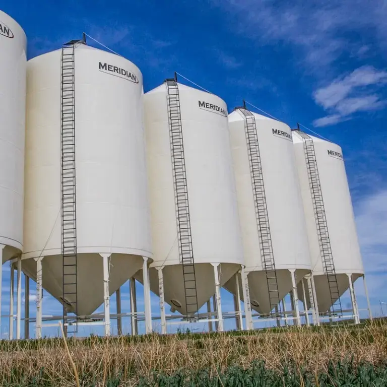 GrainMax Grain Bins