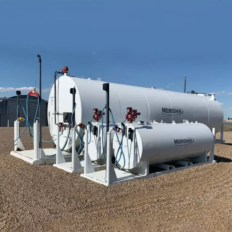 Meridian Manufacturing: 