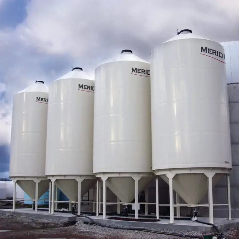 Meridian Manufacturing: 