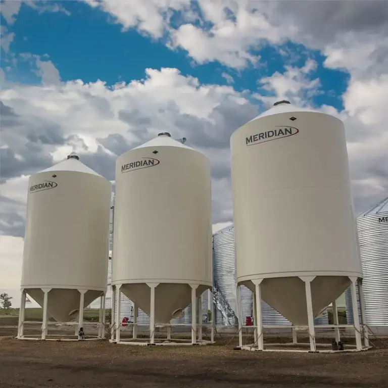 Meridian Manufacturing: 
