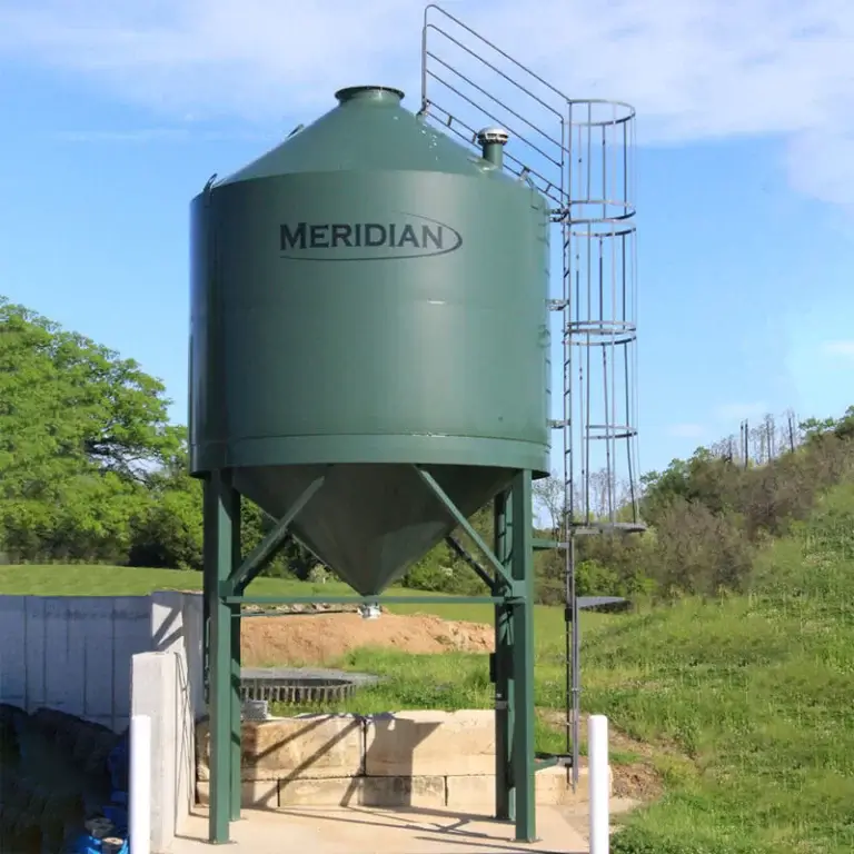 SandStor Silos