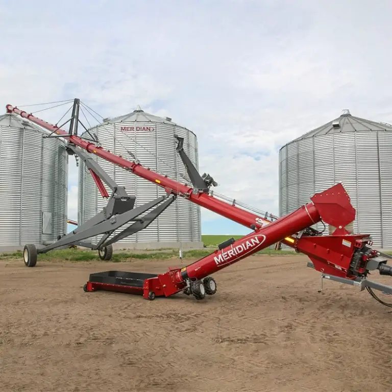 Meridian Manufacturing: 