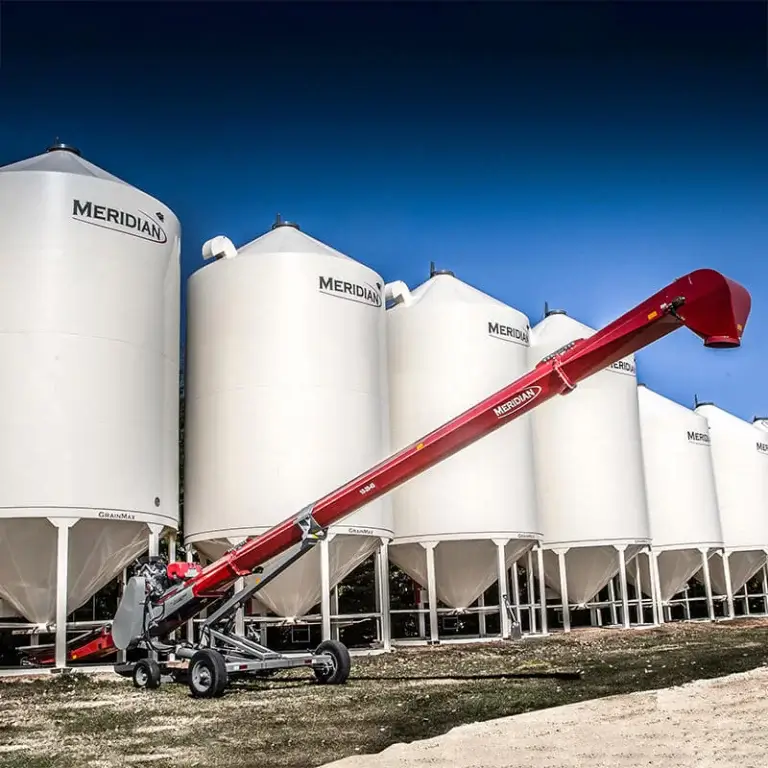 Meridian Manufacturing: 
