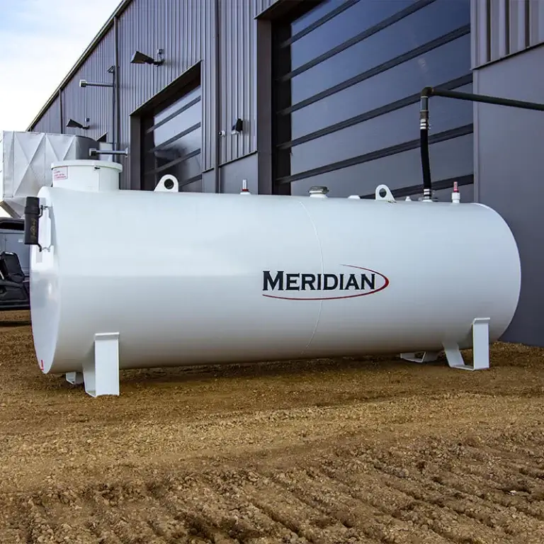 Meridian Manufacturing: 
