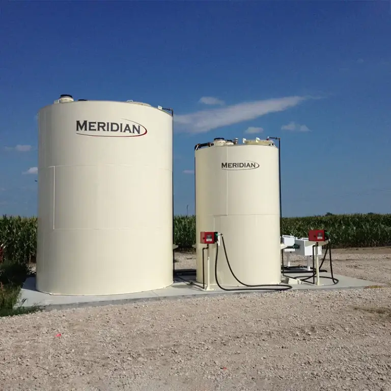 Meridian Manufacturing: 